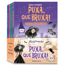 Kit Puxa, que Bruxa! Kit Puxa, que Bruxa!