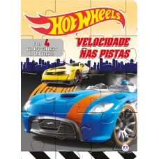 Hot Wheels - Velocidade nas Pistas