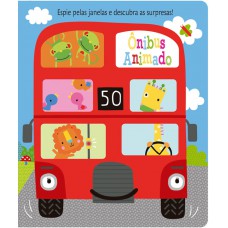 Ônibus animado