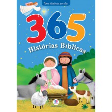 365 histórias bíblicas