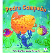 Pedro campeão