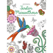 Jardim maravilhoso Jardim maravilhoso