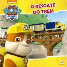 Patrulha Canina - O resgate do trem Patrulha Canina - O resgate do trem