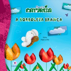 Borboleta branca Borboleta branca