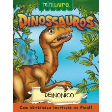 Dinossauros - Deinonico