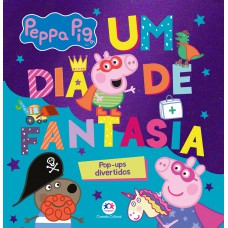 Peppa Pig - Um dia de fantasia