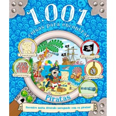 1.001 Coisas para Encontrar - Piratas