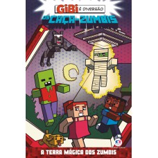 Os Caça-Zumbis - A Terra Mágica dos Zumbis