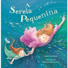 A sereia pequenina A sereia pequenina