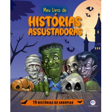 Meu livro de histórias assustadoras