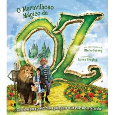 O maravilhoso mágico de Oz O maravilhoso mágico de Oz