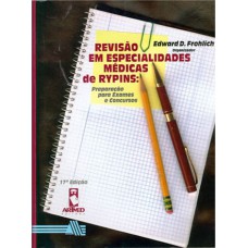 Revisão em Especialidades Médicas de Rypins