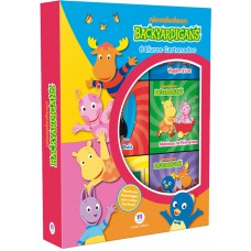 Backyardigans - Aventuras dos Backyardigans Backyardigans - Aventuras dos Backyardigans