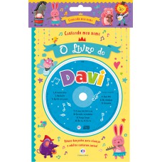 Cantando meu nome - O livro do Davi