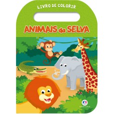 Animais da selva Animais da selva