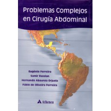 Problemas complejos en cirurgía abdominal Problemas complejos en cirurgía abdominal