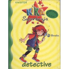 Kika superbuja, detective Kika superbuja, detective