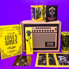 A Saga do Guns N'' Roses (Caixa de Colecionador)