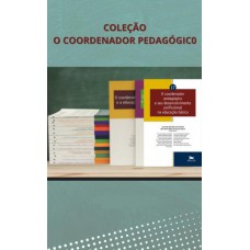 O Coordenador pedagógico – Coleção 20 volumes