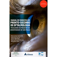 Manual de condutas em pronto-socorro de oftalmologia