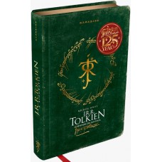 J.R.R. Tolkien, O Senhor da Fantasia - Limited Edition - 125 anos J.R.R. Tolkien, O Senhor da Fantasia - Limited Edition - 125 anos