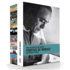 Caixa Vinicius de Moraes Caixa Vinicius de Moraes