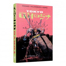 Tokyo Ghost Tokyo Ghost