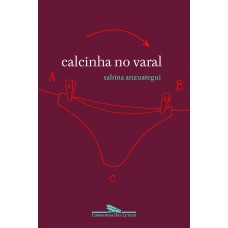 Calcinha no varal Calcinha no varal