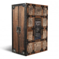 BOX TRINDADE: O DEMONOLOGISTA, OS CONDENADOS E A CRIATURA, OS LIVROS MAIS ARREPIANTES DE ANDREW PYPER
