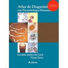 Atlas de diagnóstico em parasitologia humana