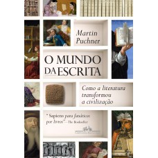 O mundo da escrita O mundo da escrita