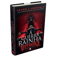 A Guerra da Rainha Vermelha - Vol. 1: Prince of Fools A Guerra da Rainha Vermelha - Vol. 1: Prince of Fools