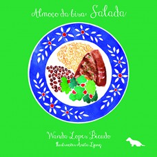 Almoço da bisa: Salada Almoço da bisa: Salada