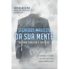 Segredos mágicos da sua mente - livro de bolso
