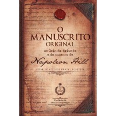 O manuscrito original