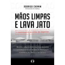 Mãos limpas e lava jato
