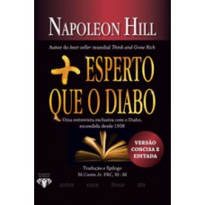 Mais esperto que o diabo - livro de bolso