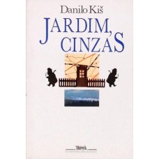 Jardim, cinzas Jardim, cinzas