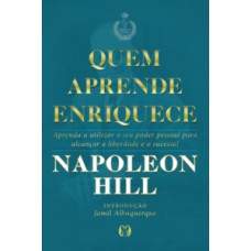 Quem aprende enriquece