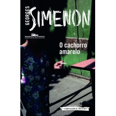 O cachorro amarelo