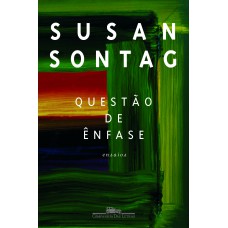 Questão de ênfase Questão de ênfase