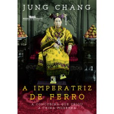 A imperatriz de ferro A imperatriz de ferro