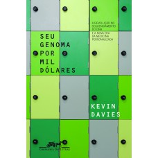 Seu genoma por mil dólares Seu genoma por mil dólares