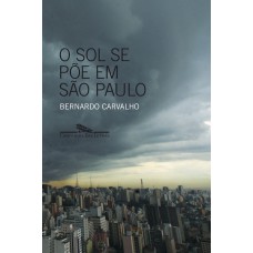 O sol se põe em São Paulo