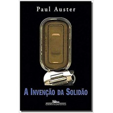 A invenção da solidão A invenção da solidão