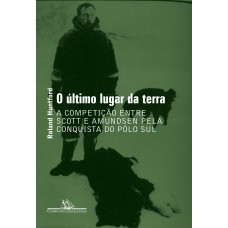 O último lugar da terra O último lugar da terra