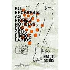 Eu receberia as piores notícias dos seus lindos lábios