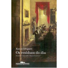 Os resíduos do dia