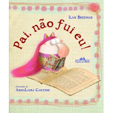Pai não fui eu!
