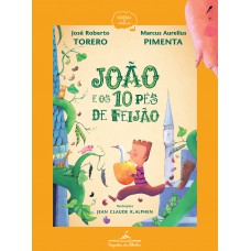 João e os 10 pés de feijão